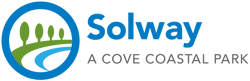 Solway Holiday park (cove)  logo