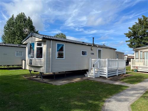 Swift, Loire on Talacre Beach Resort