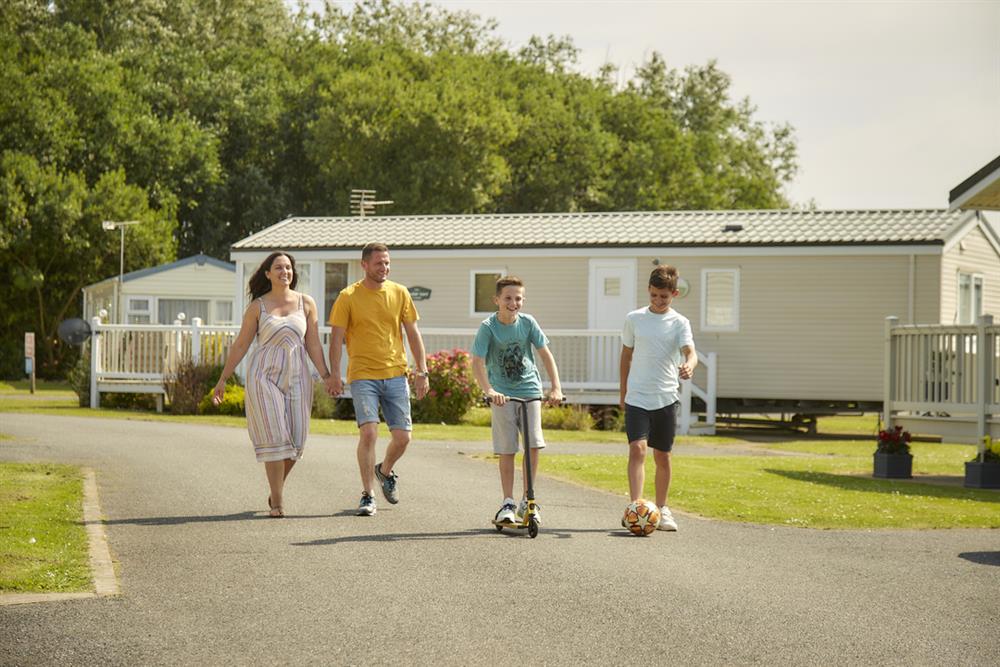 Snettisham Holiday Park