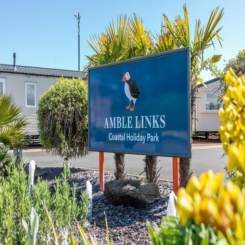 Amble Links Coastal Holiday Park