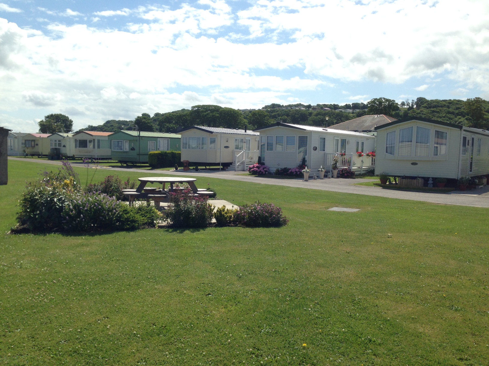 Triangle Wood Caravan Park